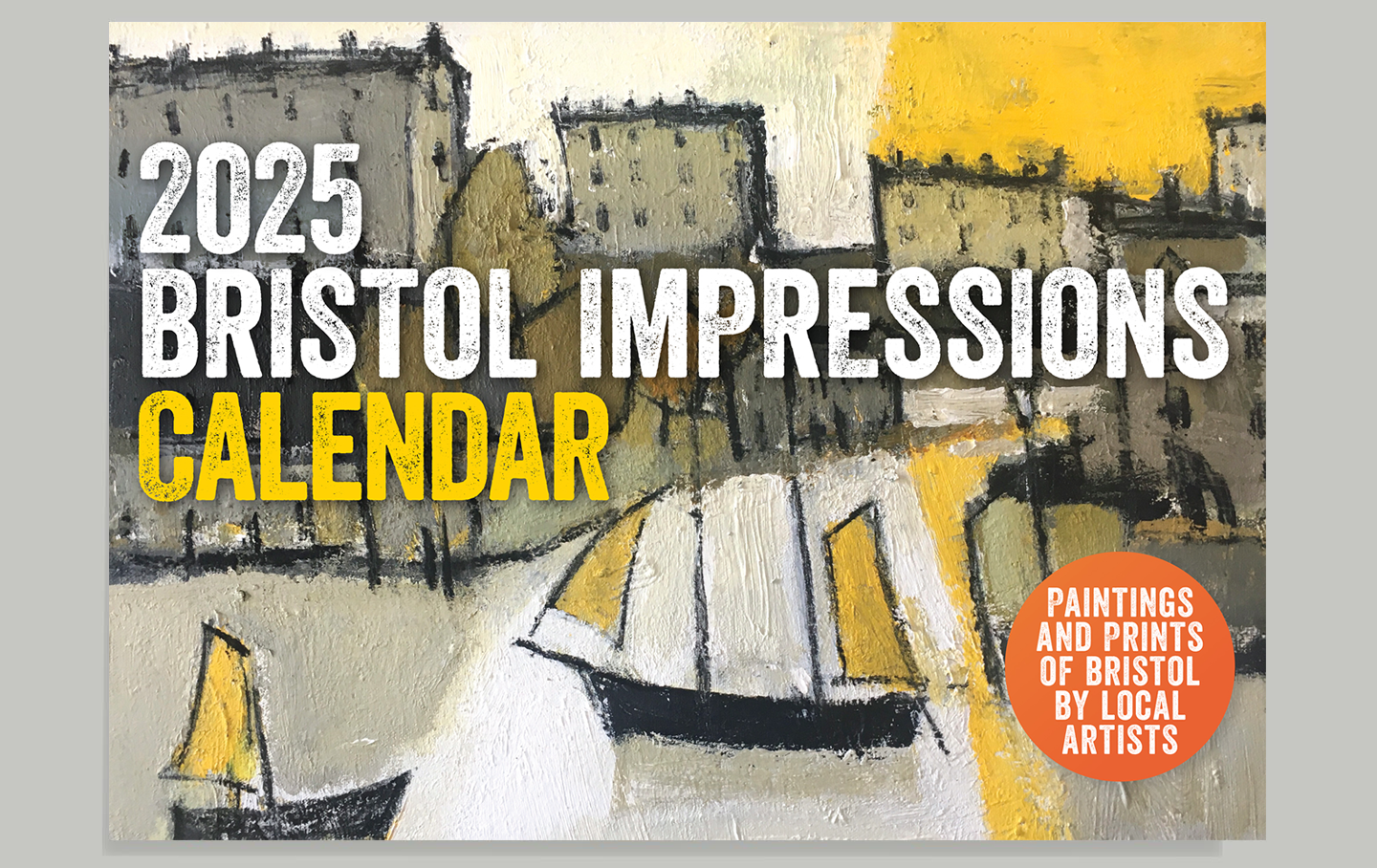 Bristol Impressions Calendar