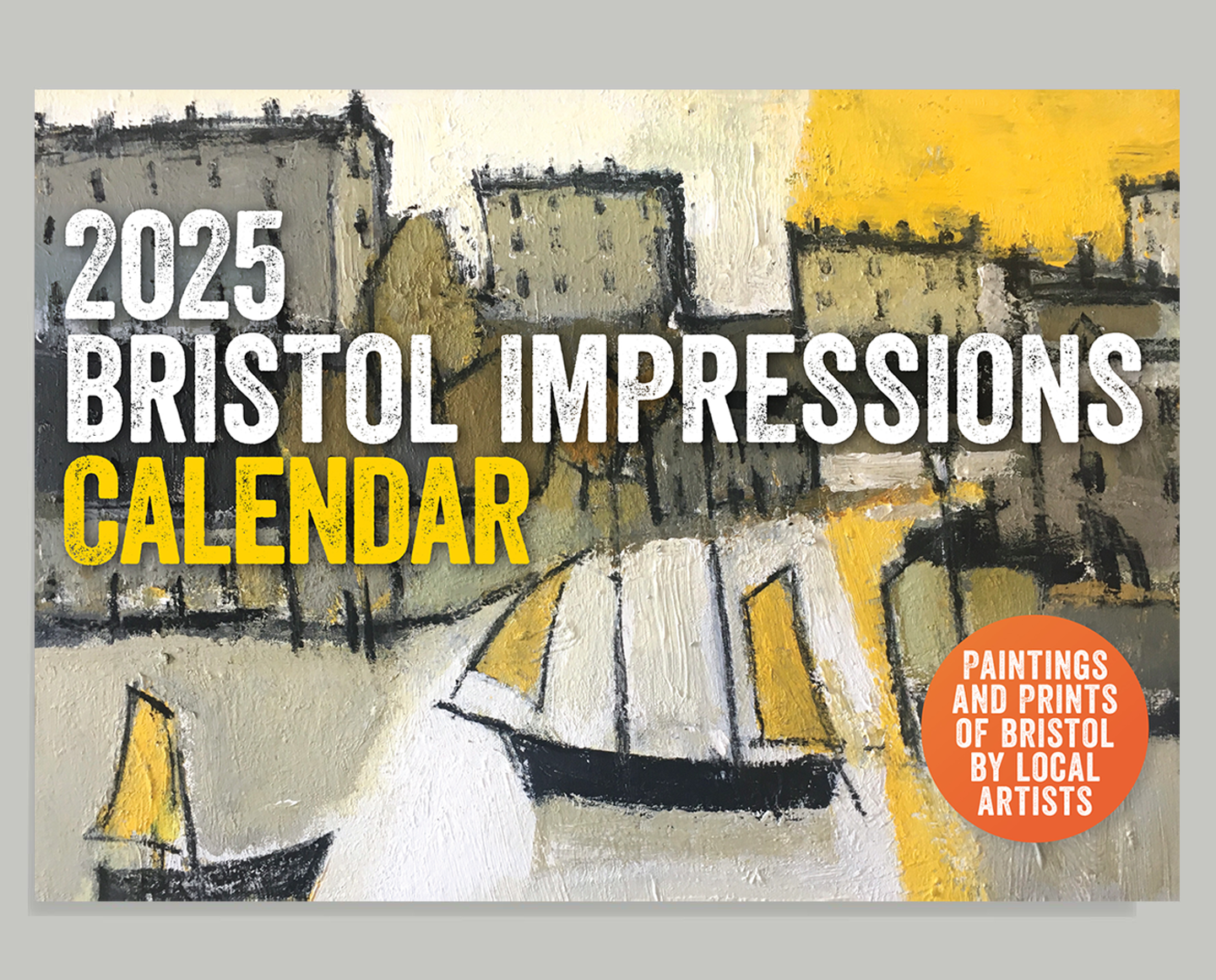 Bristol Impressions Calendar