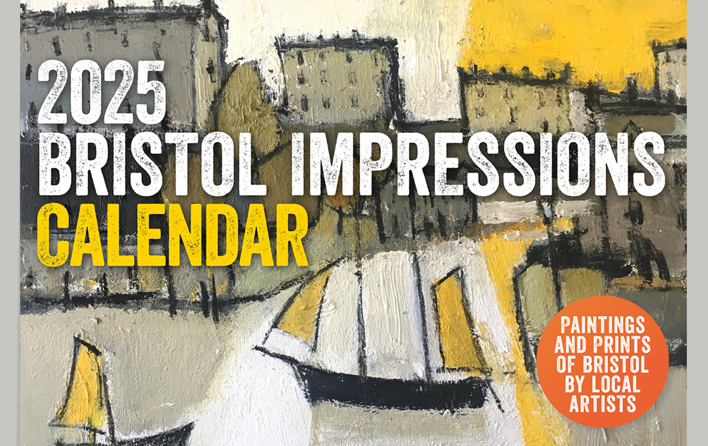 Bristol Impressions Calendar